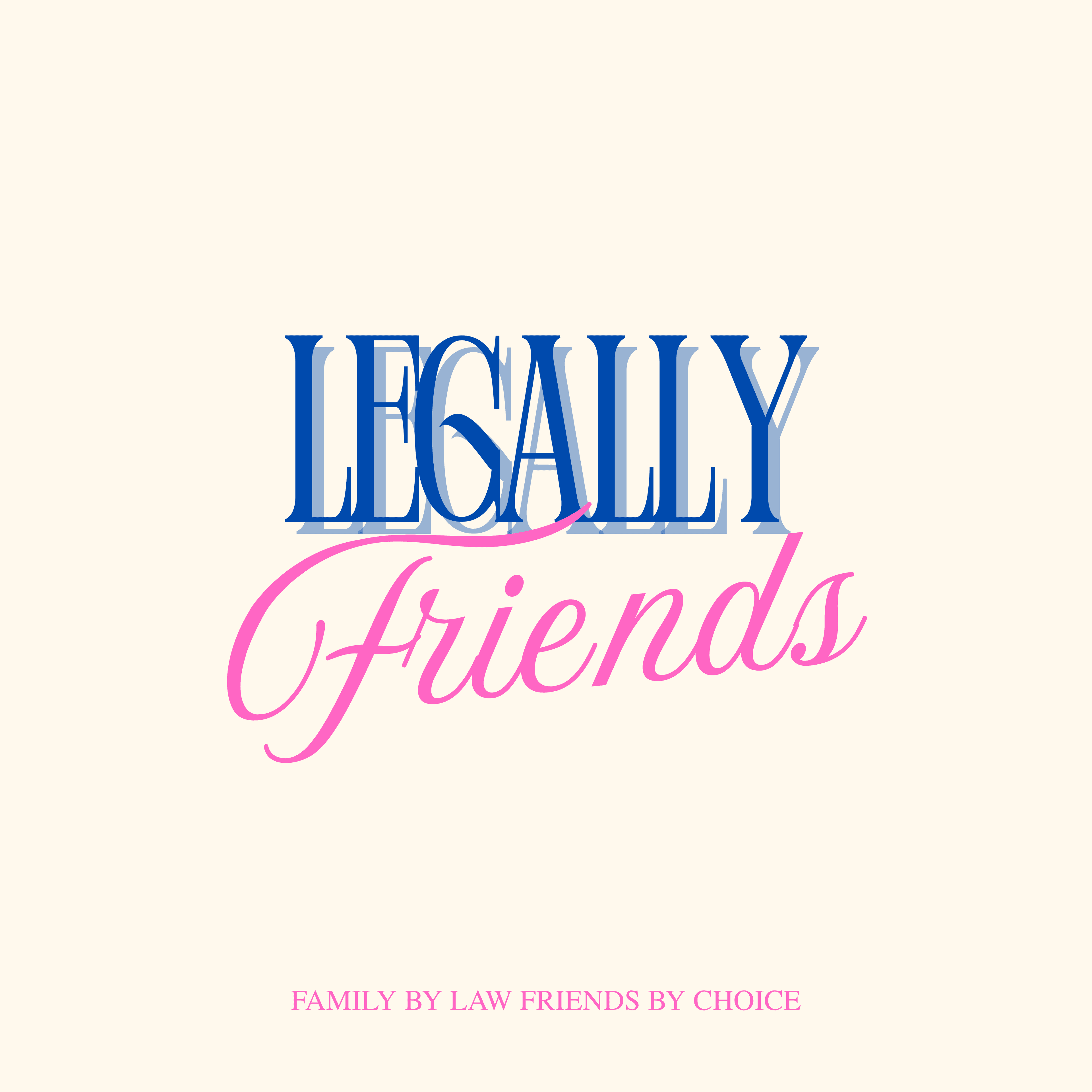 Legally Friends logo